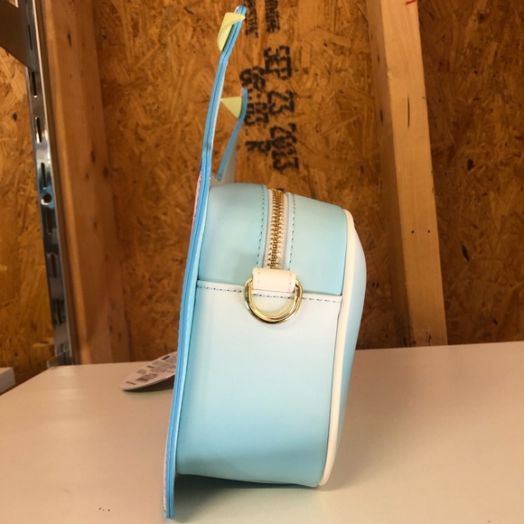 Loungefly My Little Pony Castle Crossbody Bag - Picture 5 of 9